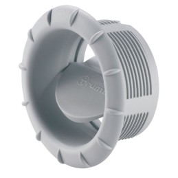 Truma air outlet tip 65mm dark gray