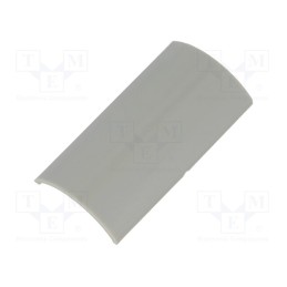 1 pcs x KSS WIRING - RDM-20 - Connector, grey, ABS, UL94HB, RD-20