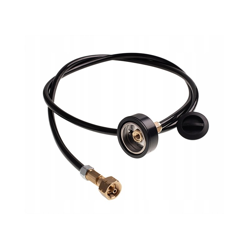 Set for filling LPG cylinders 11kg w21 8 camper