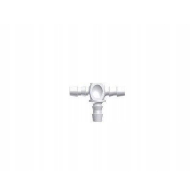 Tee t 6 6 6 mm2 system for replenishing water in the traction battery