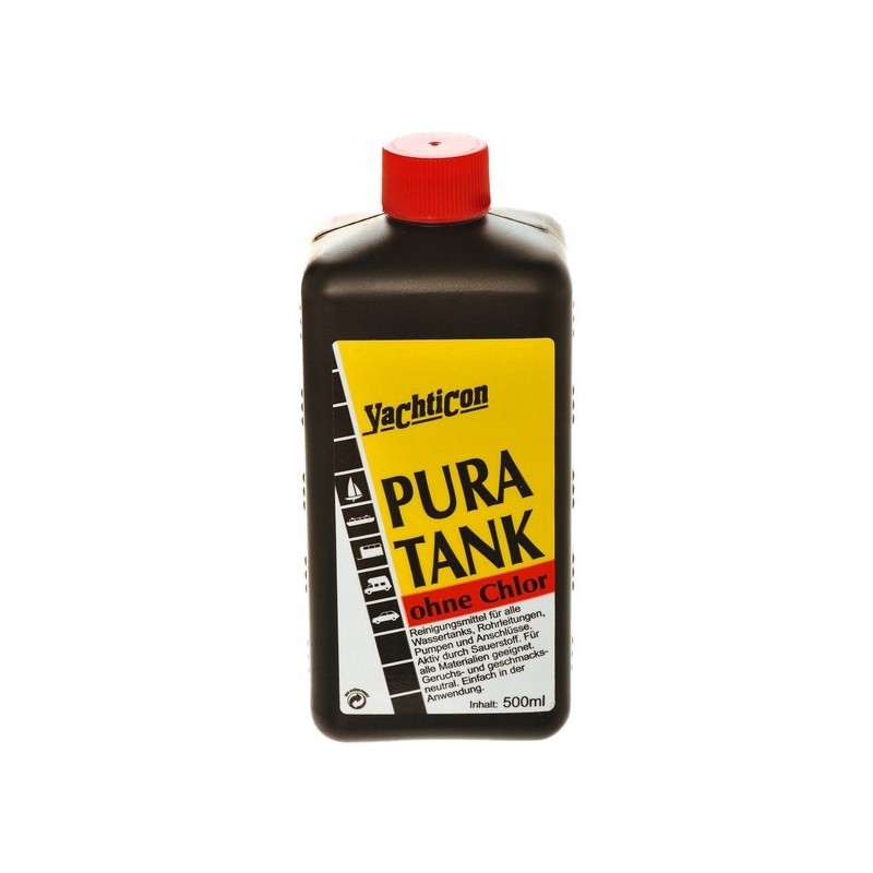 Liquid for yachticon pura tanks 500 ml