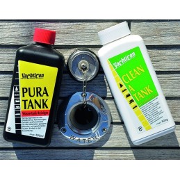Liquid for yachticon pura tanks 500 ml