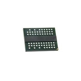 1 pcs : IS42S16100H-6BL - DRAM 16M, 3.3V, SDRAM 1Mx16, 166Mhz,RoHS