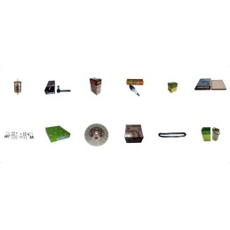 Head gasket forklift toyota 7 8 2z