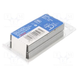 1 pcg x RAPID - 40109523 - Staples, L: 12mm, 960pcs, Ø: 6mm, RAP-R36E