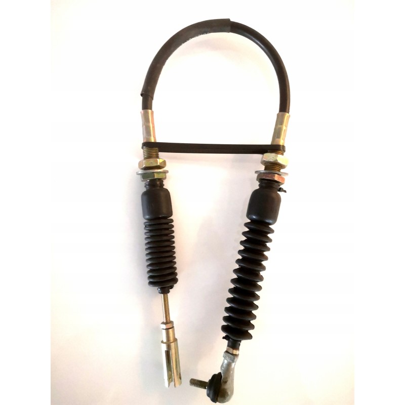 The gear change cable clutch for the HC 2 5t stroller, R series