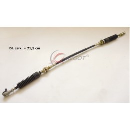 The gear change cable clutch for the HC 2 5t stroller, R series