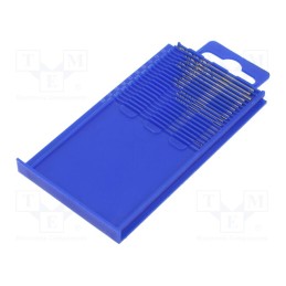 1 set x PG MINI - M.6100 - Drill set, for metal, high speed steel stal szybkotnąca HSS