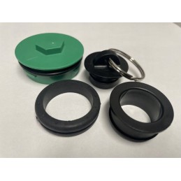 Connection to the toilet type A sog