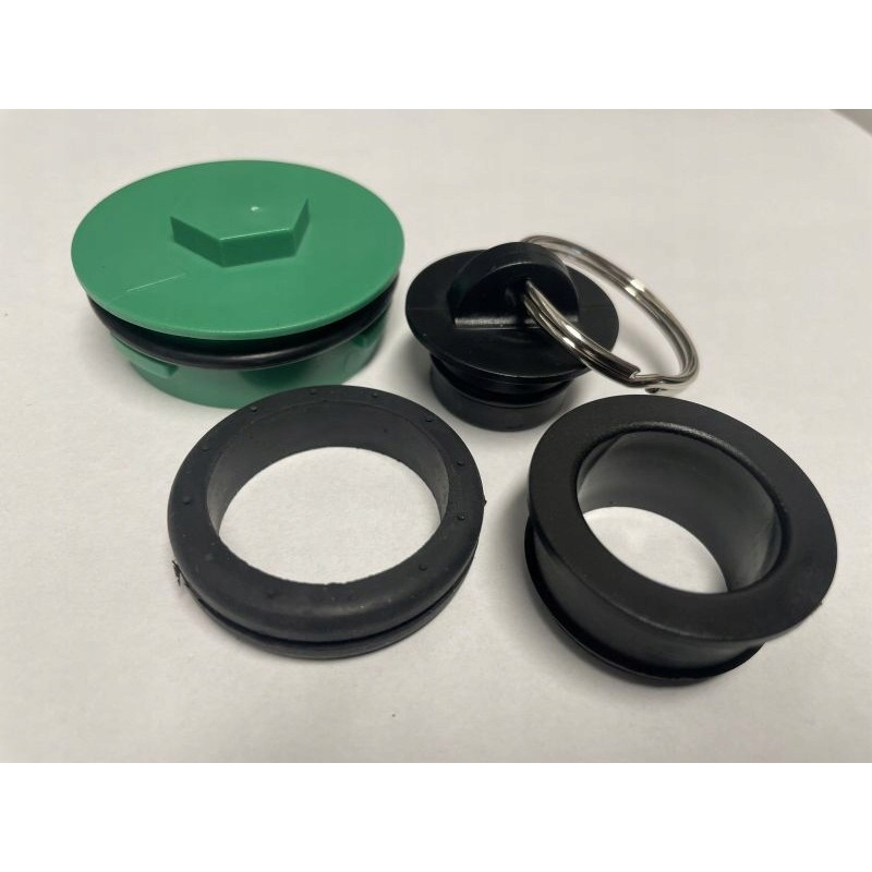 Connection to the toilet type A sog