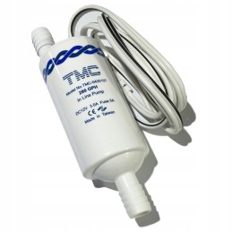 Flow water pump 12v 18l for a yacht and a camper