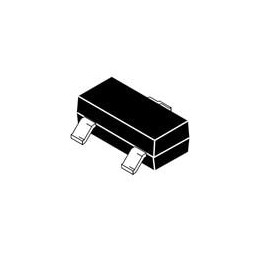 1 pcs : DTA143ZET1G - Digital Transistors 100mA 50V BRT PNP