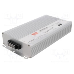 1 pcs x MEAN WELL - HEP-600C-48 - Charger: for rechargeable batteries, acid-lead, 35÷105Ah, 600W