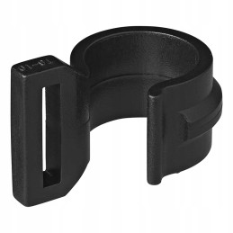 Clip for tent awning frame 20-25mm with hole
