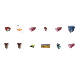 Drive wheel of Linde Still forklift