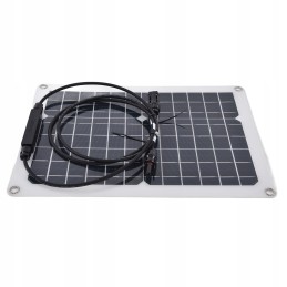 Solar panel high conversion efficiency 15w