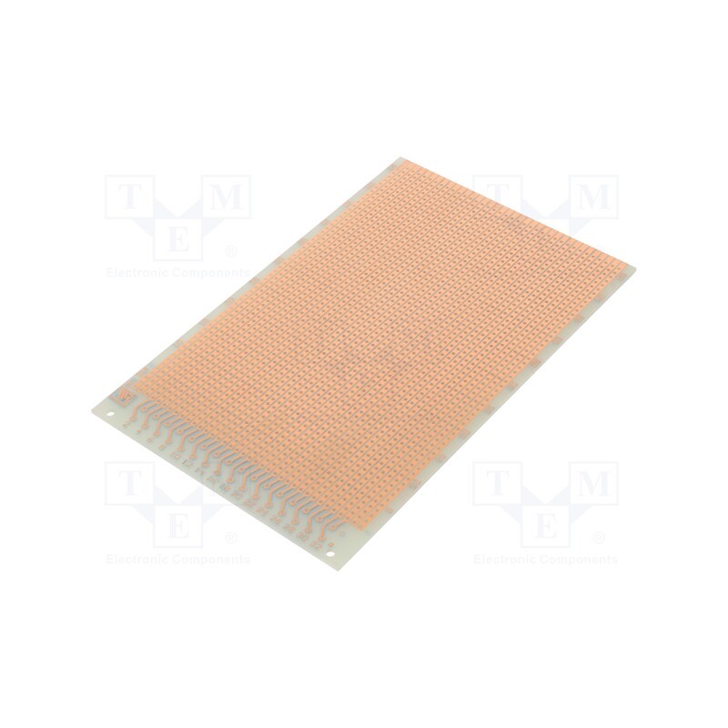1 pcs x RADEMACHER - 914-EP - Board: universal, single sided,prototyping, W: 160mm, L: 100mm