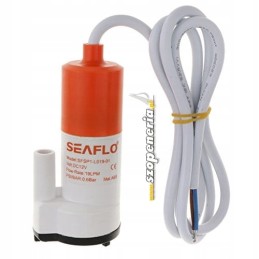 Seaflo submersible water pump 12v 16l min