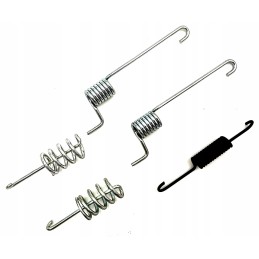 Ham Bulgar DV 1661 EV 687 jaw springs set