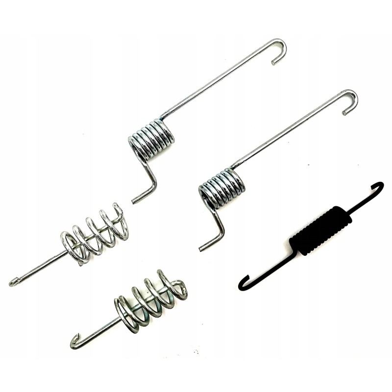 Ham Bulgar DV 1661 EV 687 jaw springs set