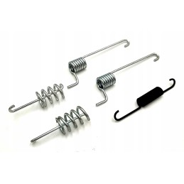 Ham Bulgar DV 1661 EV 687 jaw springs set