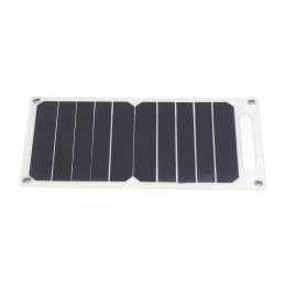 Solar panel 6w 5v portable mobile phone