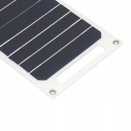 Solar panel 6w 5v portable mobile phone