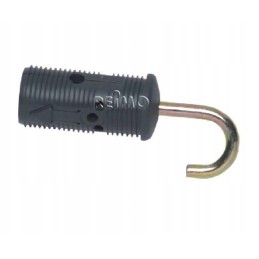 Hook for tent vestibule frame, diameter 28