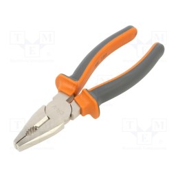 1 pcs x PG TOOLS - PGT441 - Pliers, for gripping and cutting,universal, 180mm