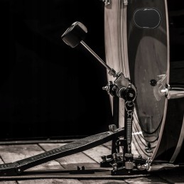 Drum set, exercise mats with screen protection, 2 pcs