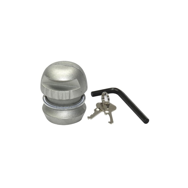 Hitch protection, trailer wheel lock