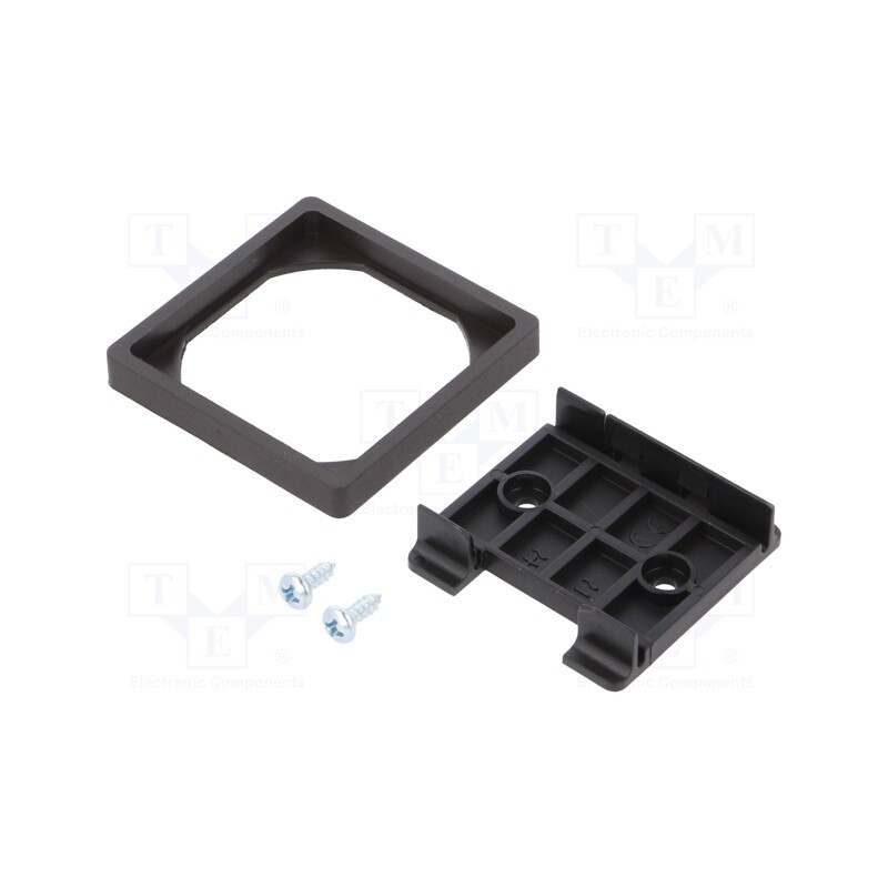1 pcs x SIMEX - SLC-46 R55 - Mounting frame, 55x55mm