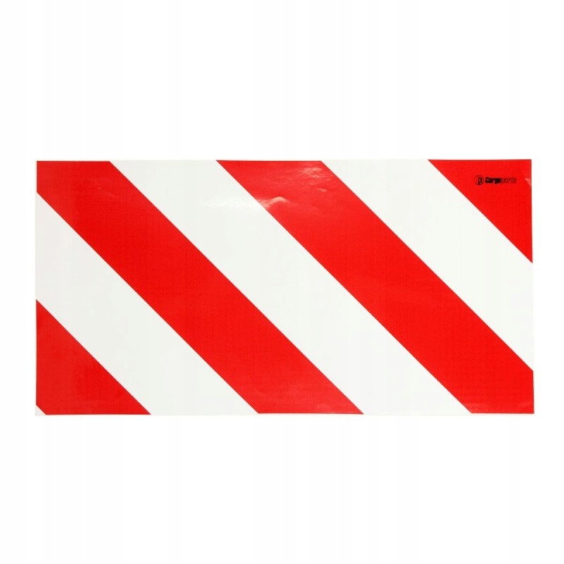 Oversized sticker 47 x 24 cm cargoparts cargo
