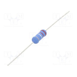 10 pcs x TE Connectivity - 9-1625890-5 - Resistor: metal oxide, 220mΩ, 2W, ±5%, Ø5x12mm, -55÷155°C
