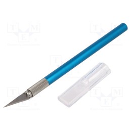 1 pcs x NEWBRAND - NB-SCALPEL01 - Scalpel holder, NB-SCALPEL01-P, Holder length: 120mm