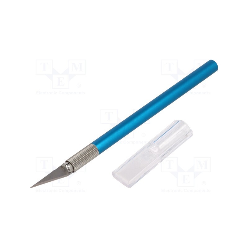 1 pcs x NEWBRAND - NB-SCALPEL01 - Scalpel holder, NB-SCALPEL01-P, Holder length: 120mm