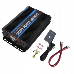 6000w photovoltaic inverter dc 12v to ac 220v