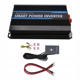 6000w photovoltaic inverter dc 12v to ac 220v