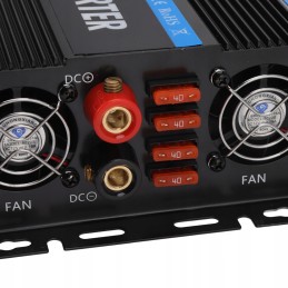 6000w photovoltaic inverter dc 12v to ac 220v