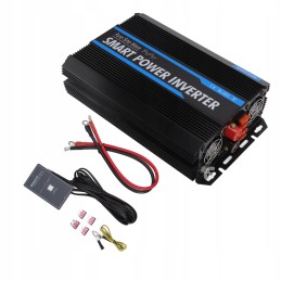 6000w photovoltaic inverter dc 12v to ac 220v