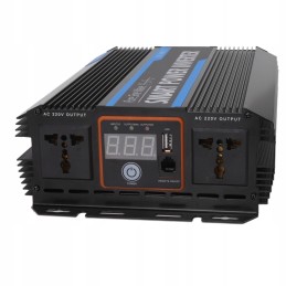 6000w photovoltaic inverter dc 12v to ac 220v