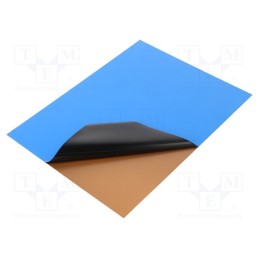 1 pcs x RADEMACHER - 510-5 - Laminate, FR4,epoxy resin, 1.6mm, L: 150mm, W: 200mm
