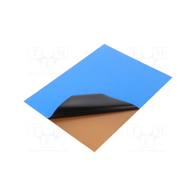 1 pcs x RADEMACHER - 510-5 - Laminate, FR4,epoxy resin, 1.6mm, L: 150mm, W: 200mm