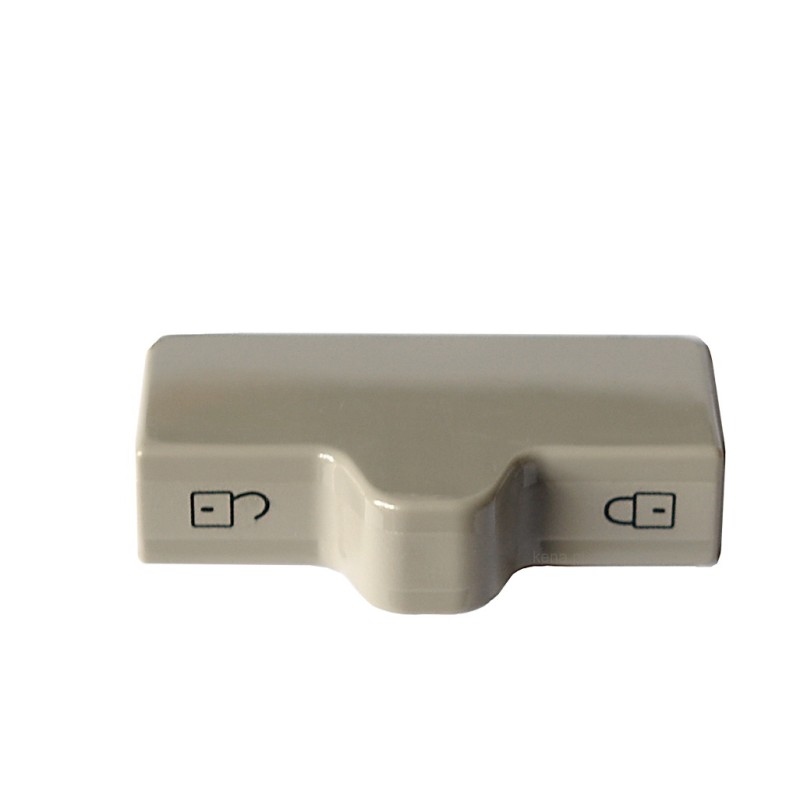 Refrigerator parts electrolux dometic door lock