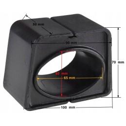 Nissan l01 p1f1 beam suspension cushion