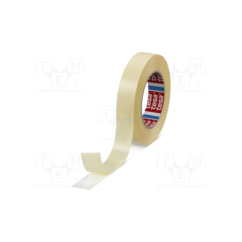 1 rol x TESA - 64621-00006-00 - Tape: fixing, W: 25mm, L: 50m, Thk: 90um, double-sided, transparent
