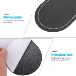 Accessories for bass drums