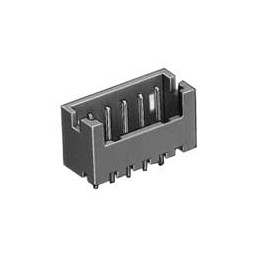 1 pcs : DF13B-8P-1.25V(21) - Headers & Wire Housings HDR 8POS 1.25MM SMT TIN