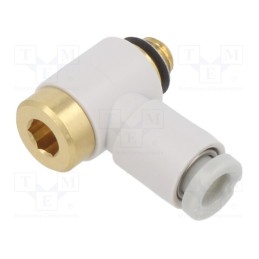 1 pcs x SMC - ZS-46-C4L - Accessories: push-in fitting