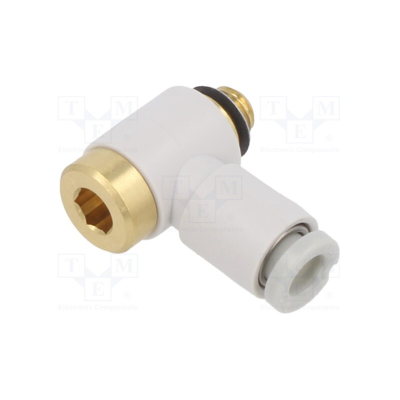 1 pcs x SMC - ZS-46-C4L - Accessories: push-in fitting